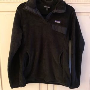 Patagonia Black Fleece Jacket